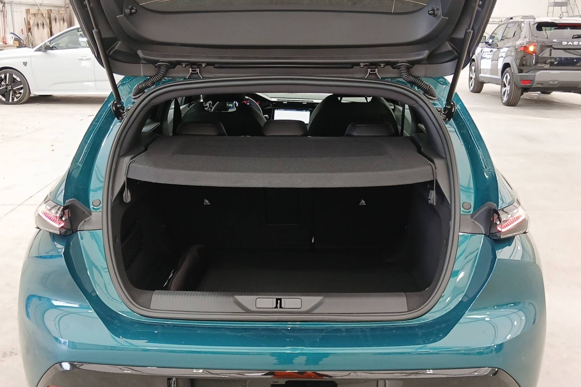 Image véhicule  PEUGEOT Nouvelle 308 (16)