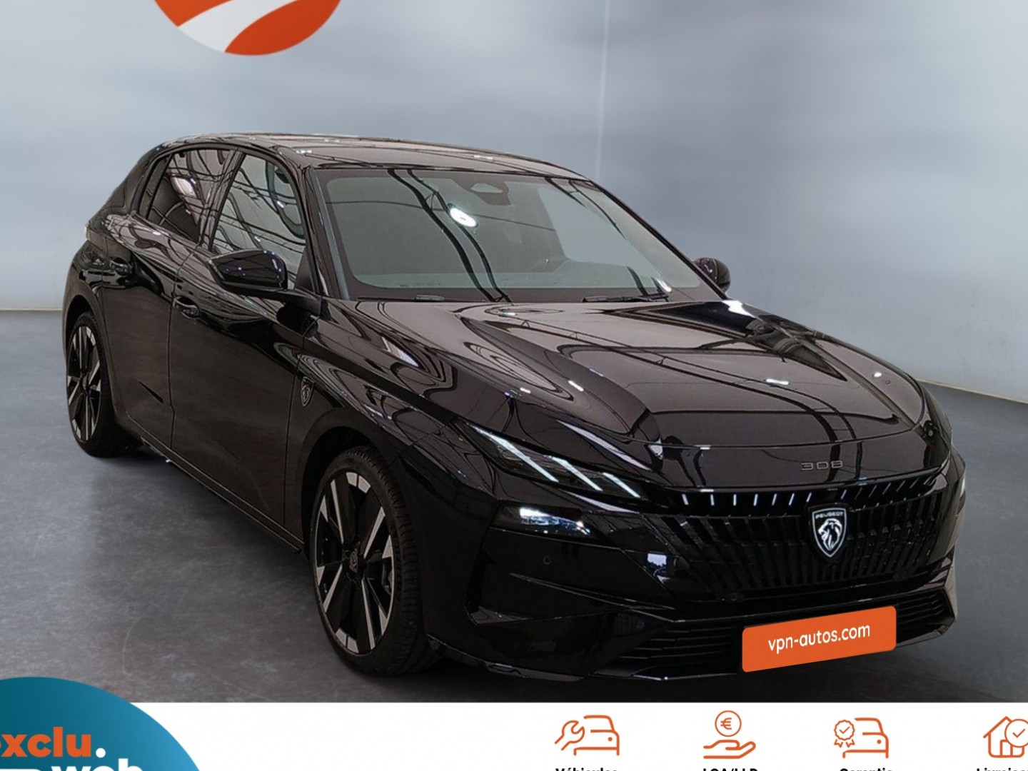 Image véhicule  PEUGEOT Nouvelle 308 (17)