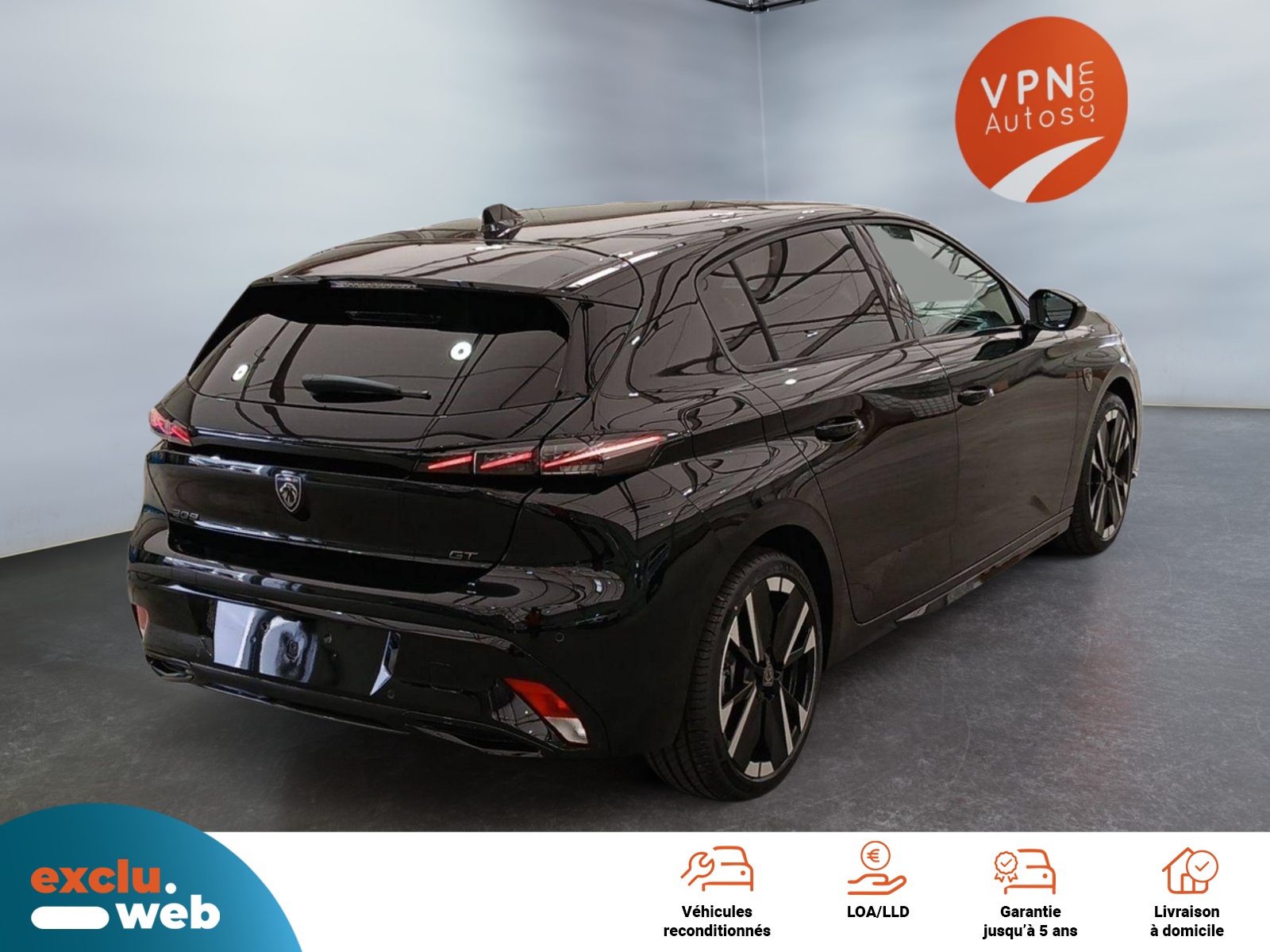 Image véhicule  PEUGEOT Nouvelle 308 (3)