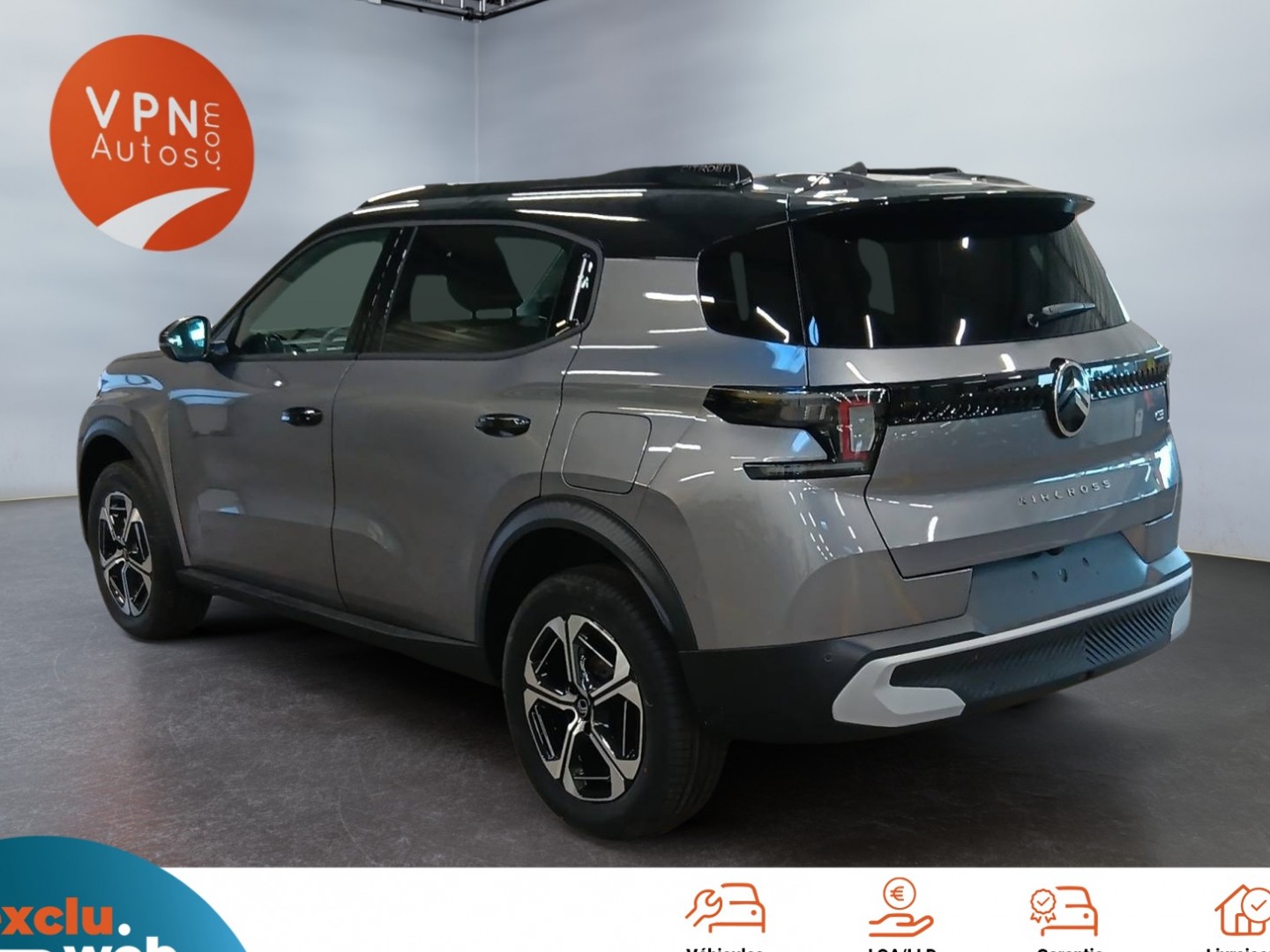 Image véhicule  CITROEN C3 AIRCROSS (18)