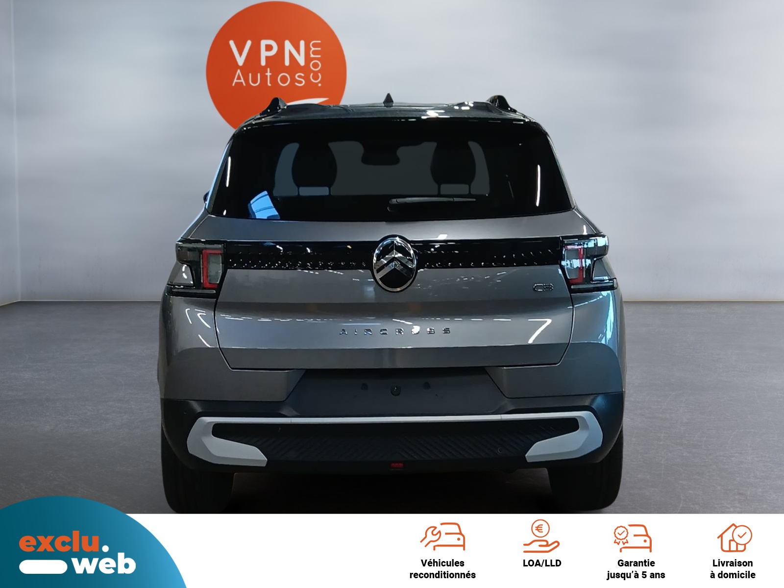 Image véhicule  CITROEN C3 AIRCROSS (3)