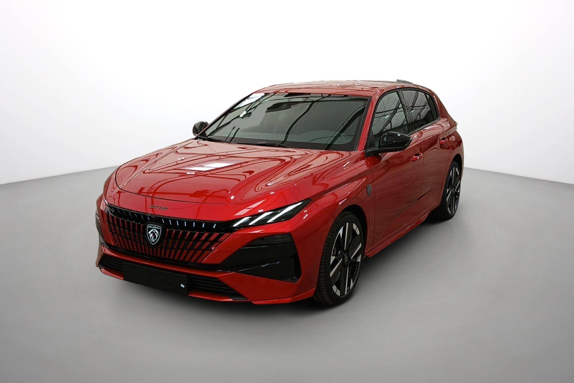 Image véhicule  PEUGEOT Nouvelle 308 (1)