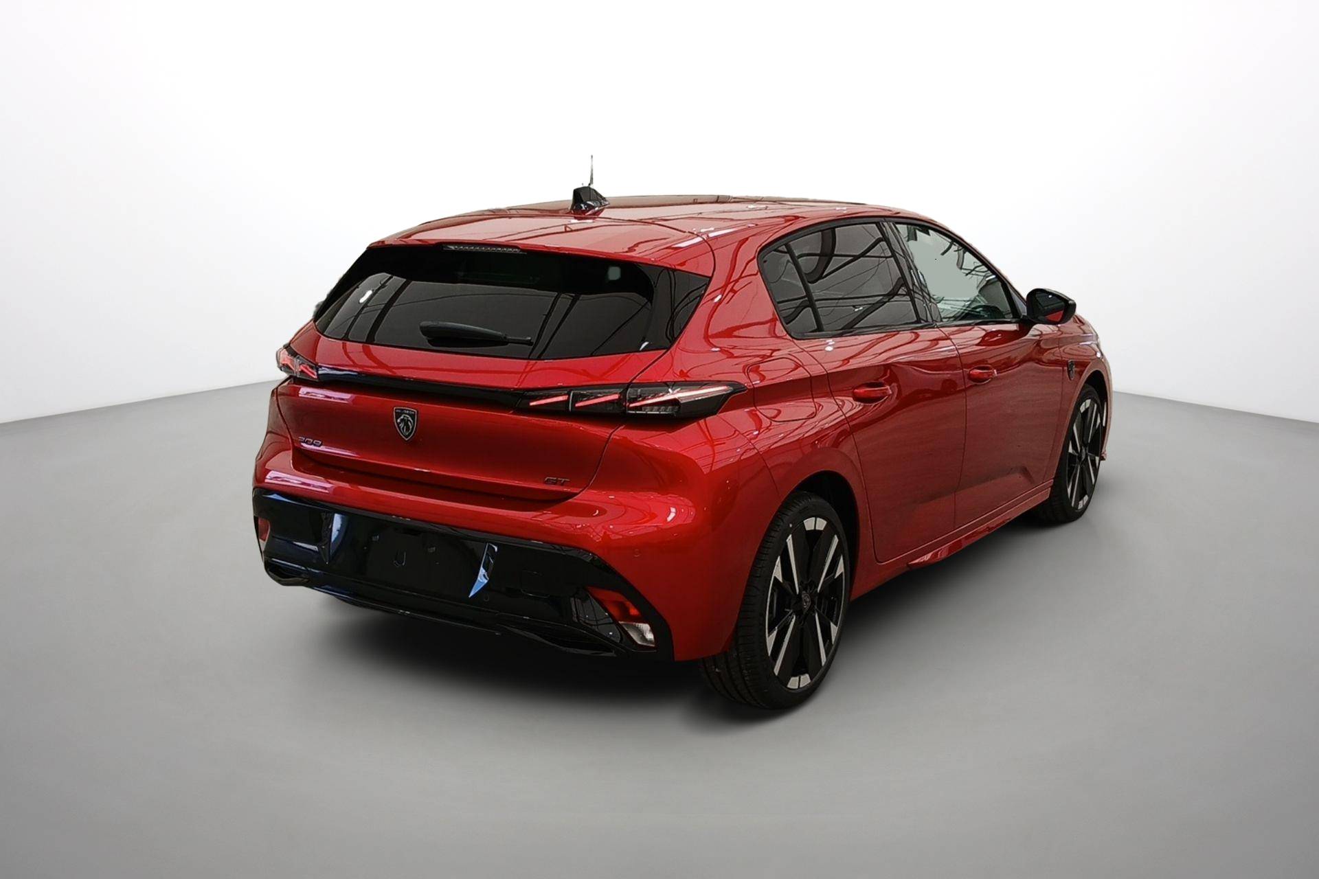 Image véhicule  PEUGEOT Nouvelle 308 (5)