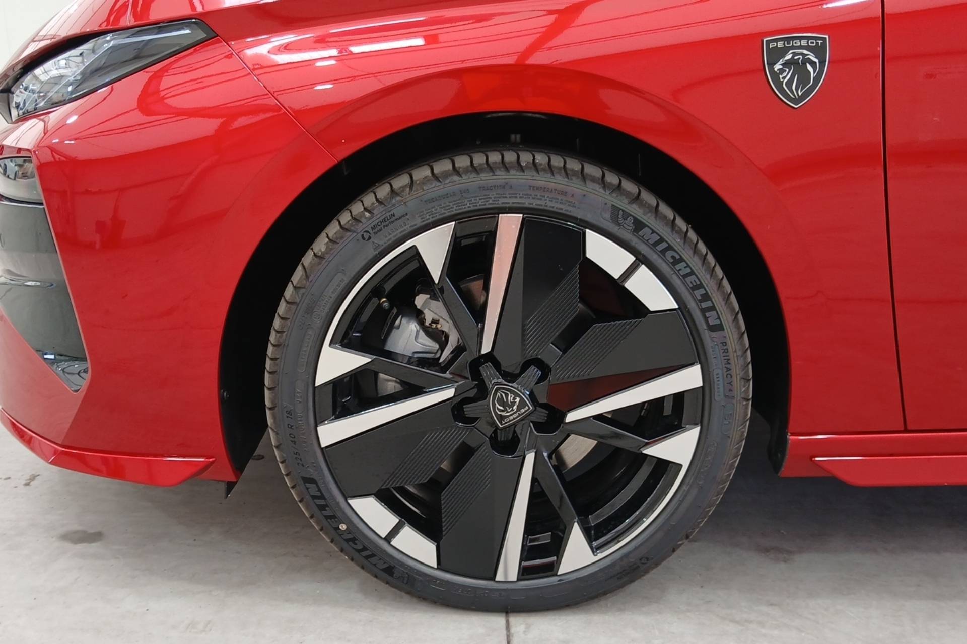 Image véhicule  PEUGEOT Nouvelle 308 (10)