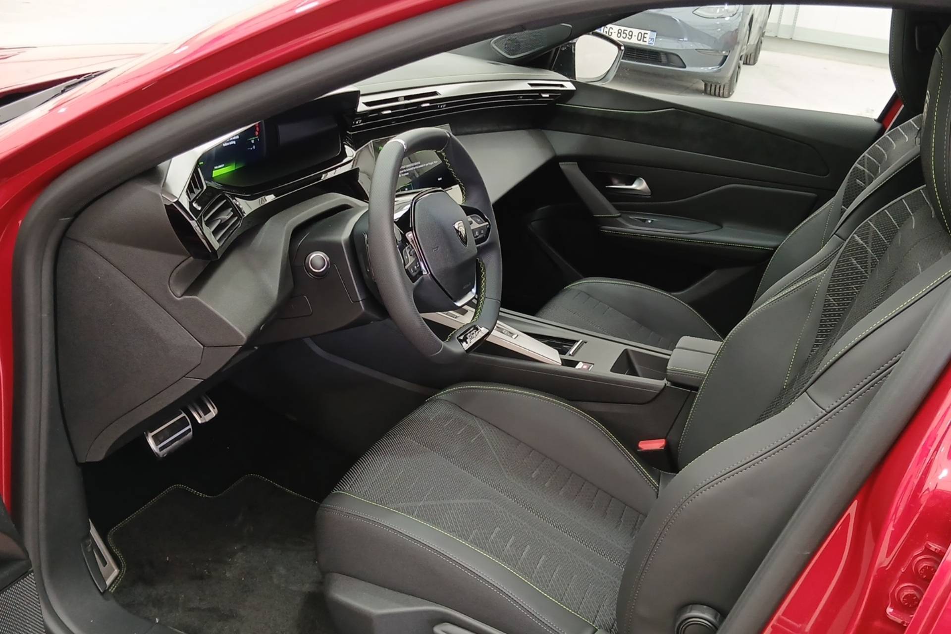 Image véhicule  PEUGEOT Nouvelle 308 (11)