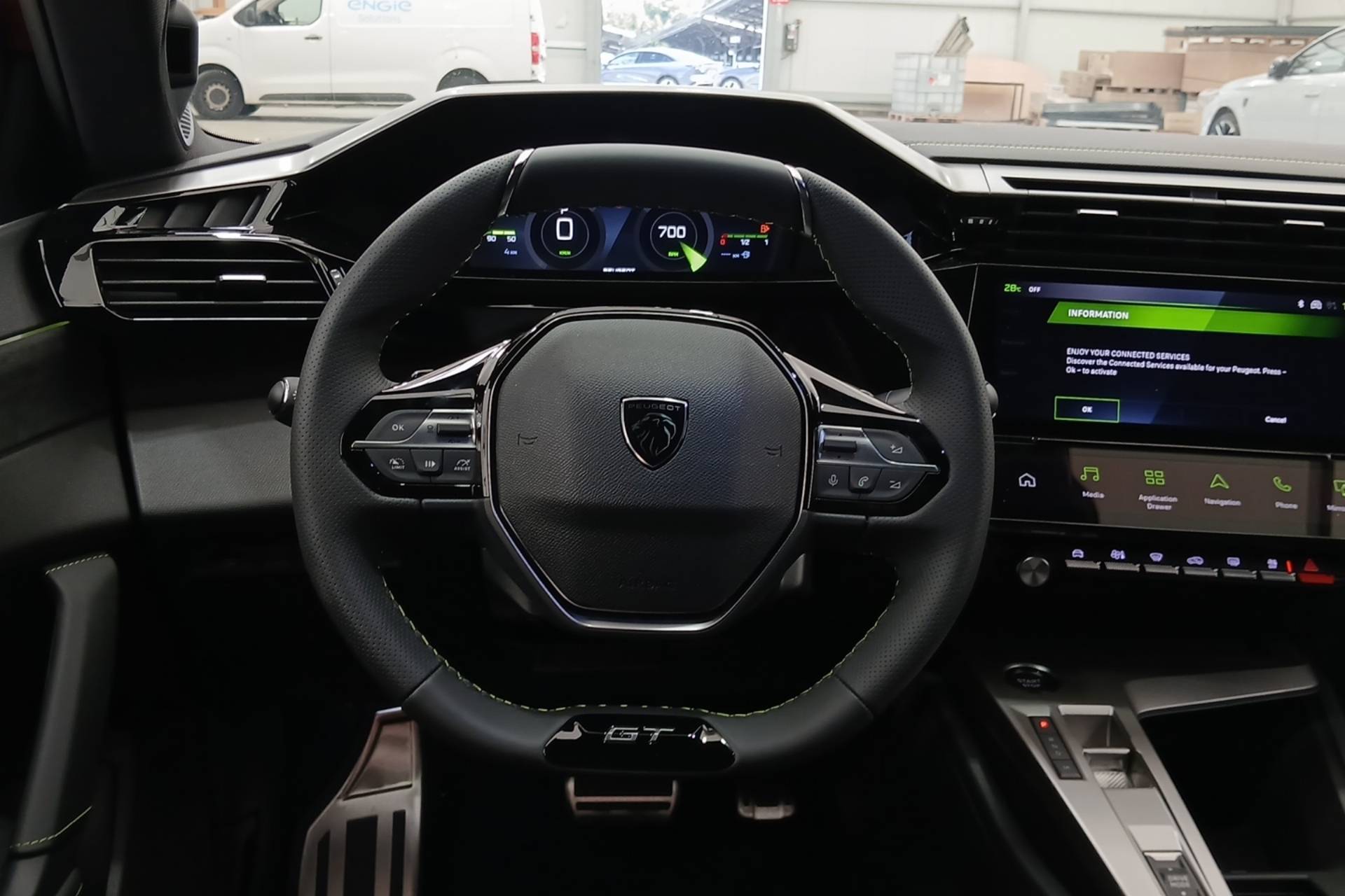 Image véhicule  PEUGEOT Nouvelle 308 (14)