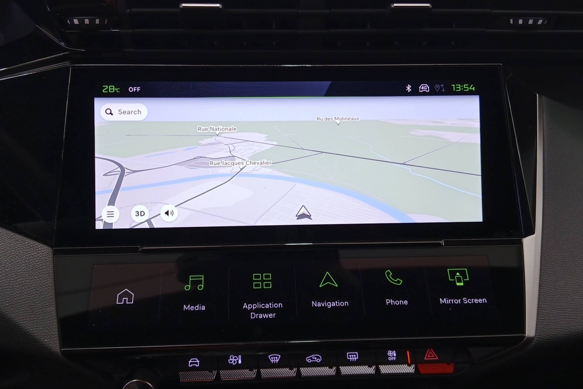 Image véhicule  PEUGEOT Nouvelle 308 (15)