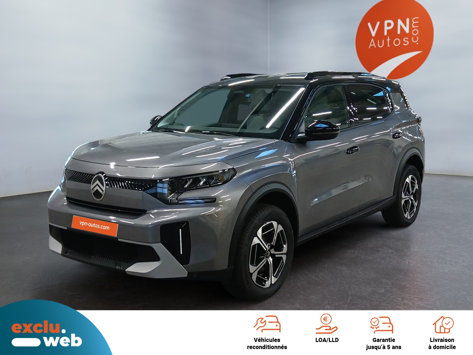 Image véhicule CITROEN C3 AIRCROSS