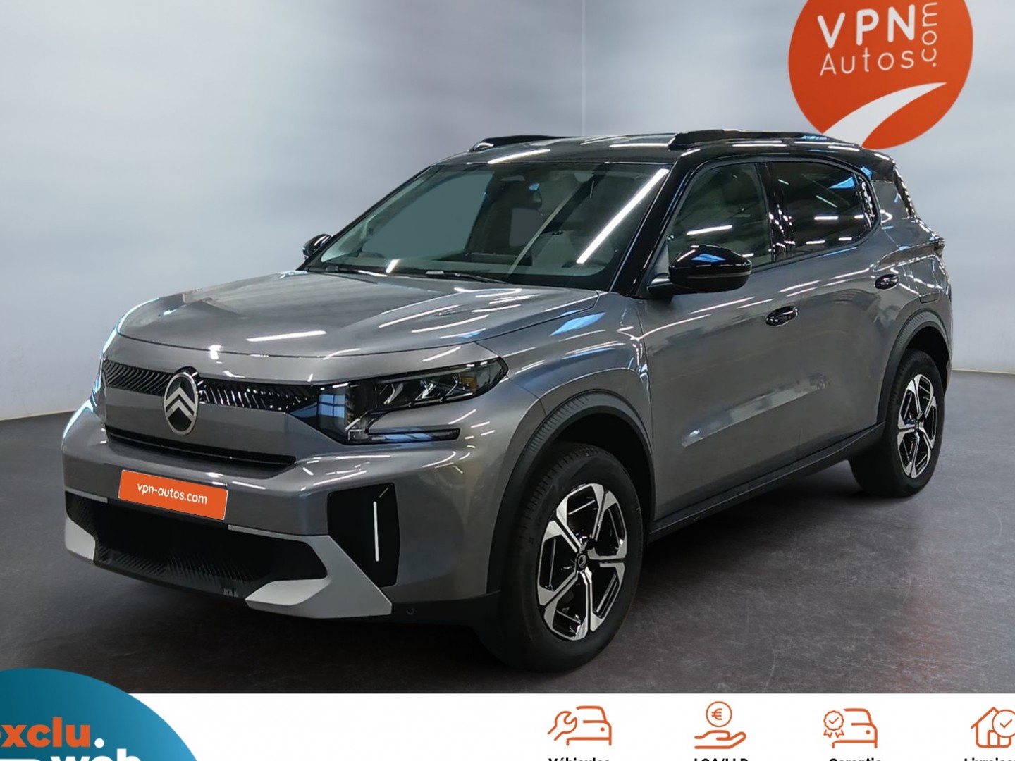 Image véhicule  CITROEN C3 AIRCROSS (16)