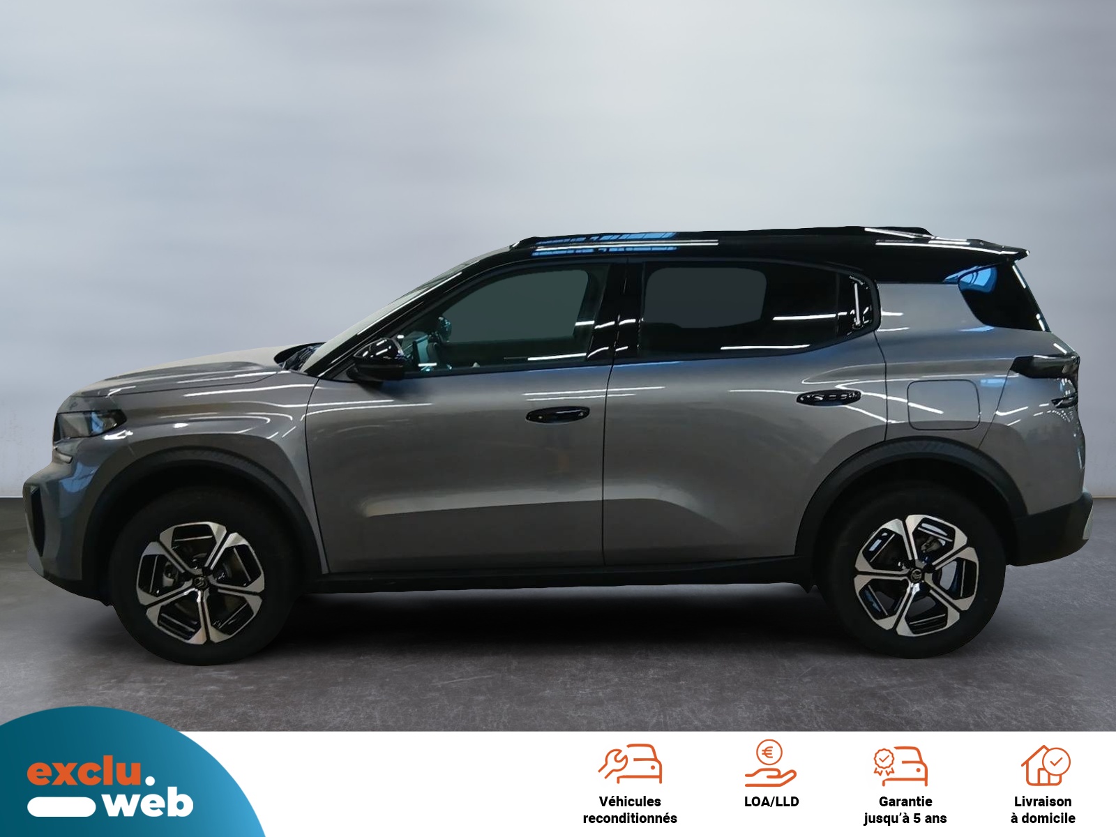 Image véhicule  CITROEN C3 AIRCROSS (1)