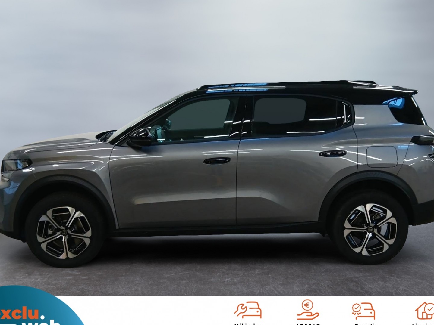 Image véhicule  CITROEN C3 AIRCROSS (17)