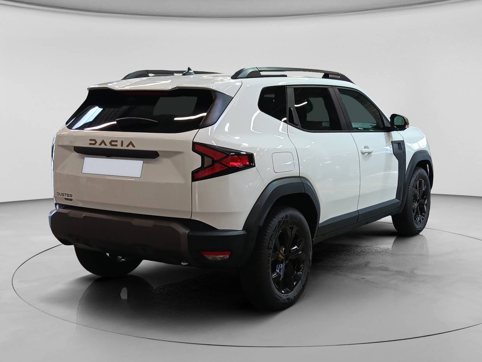 DACIA - DUSTER - #878237 - 3