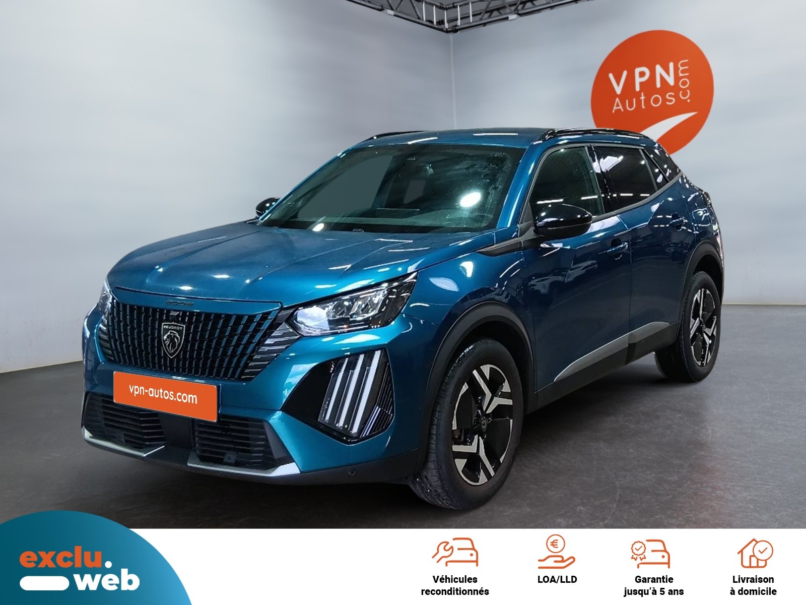 PEUGEOT - 2008 - #880941 - 1
