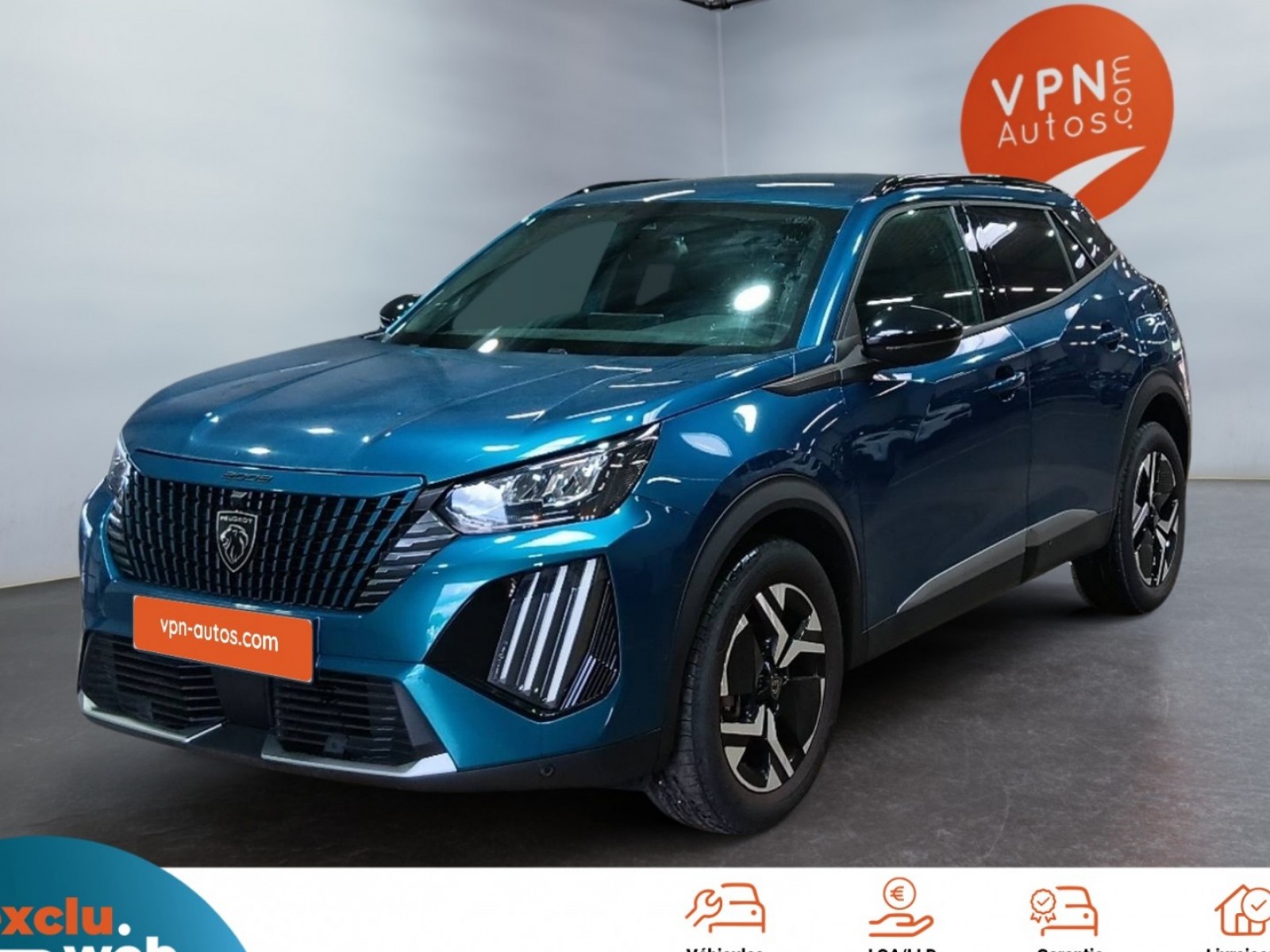 PEUGEOT - 2008 - #880941 - 10