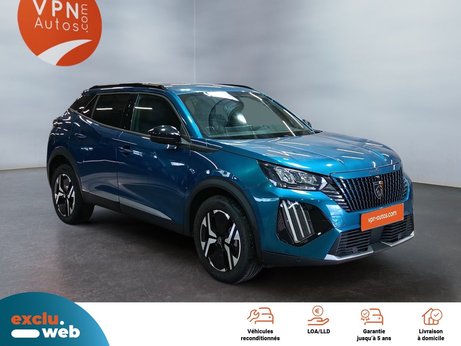 PEUGEOT - 2008 - #880941 - 3