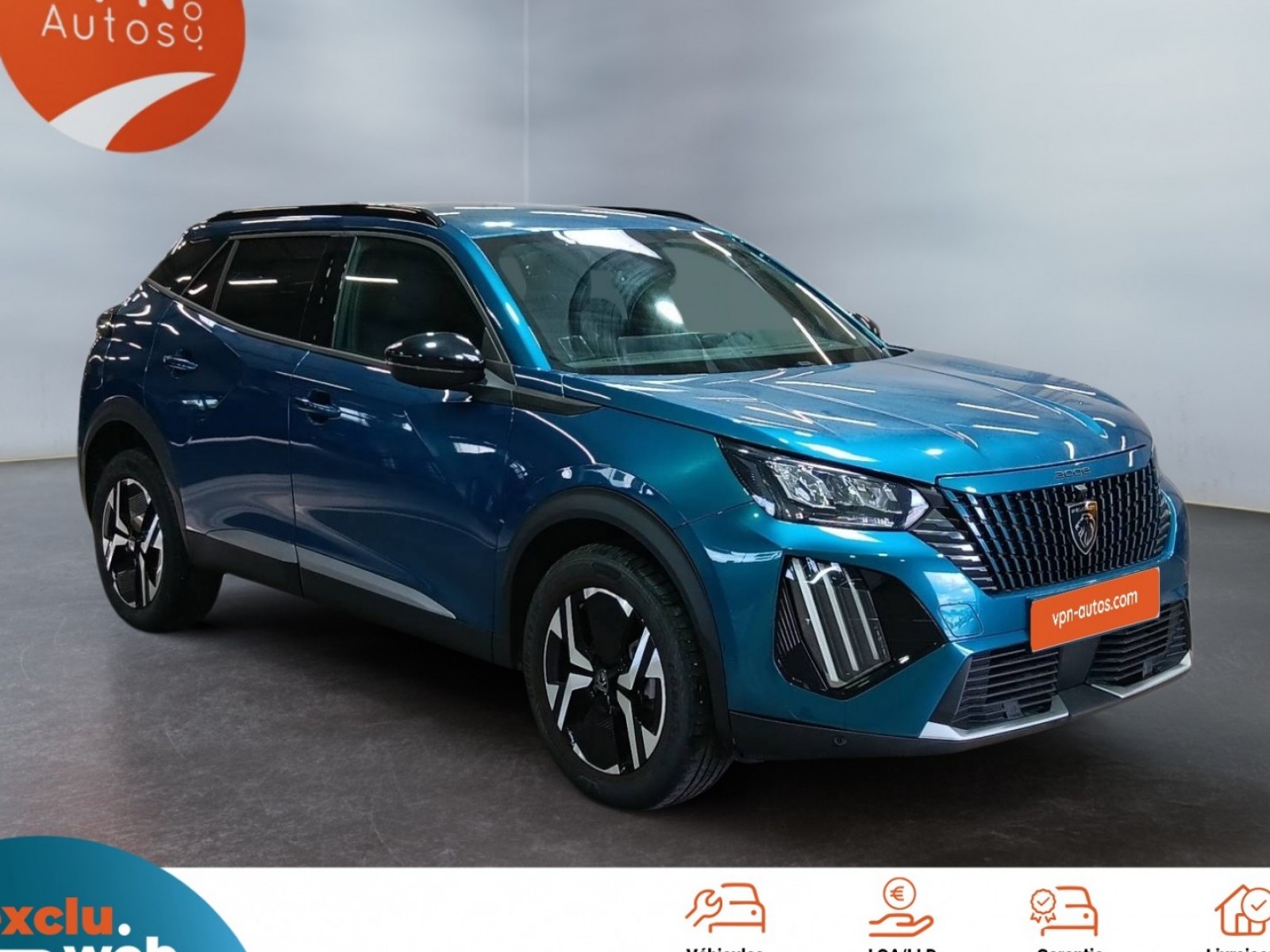 PEUGEOT - 2008 - #880941 - 11