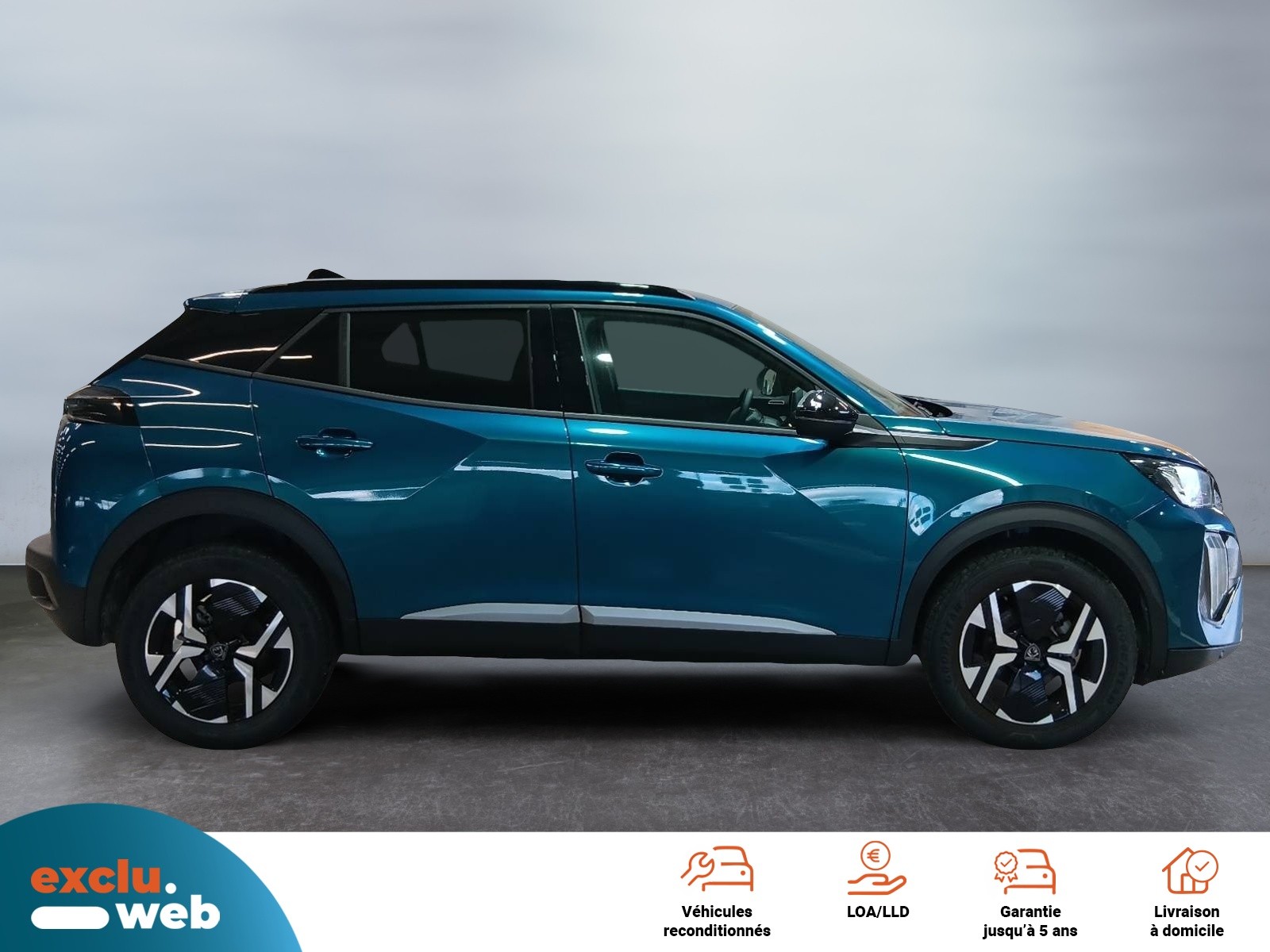 PEUGEOT - 2008 - #880941 - 5