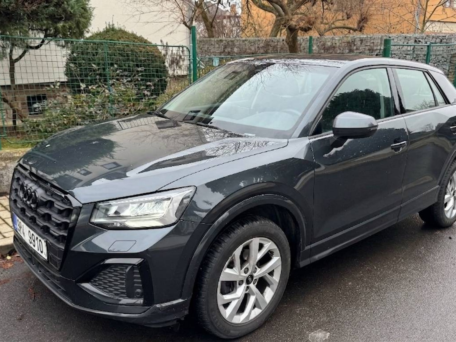 AUDI - Q2 - #882152 - 0