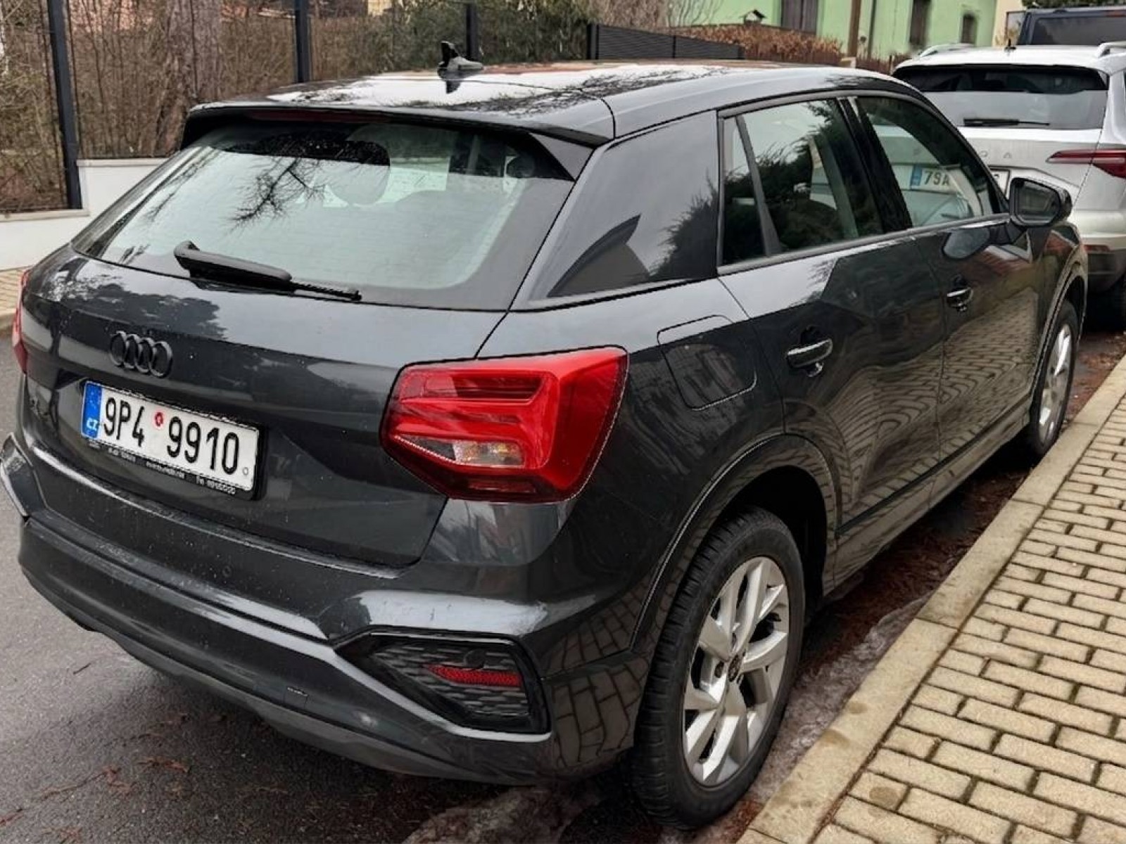 AUDI - Q2 - #882152 - 1