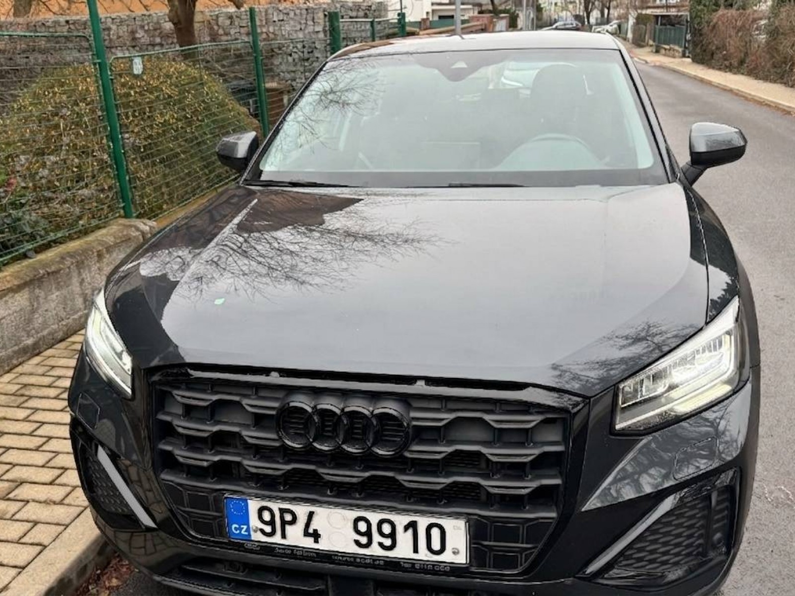 AUDI - Q2 - #882152 - 2