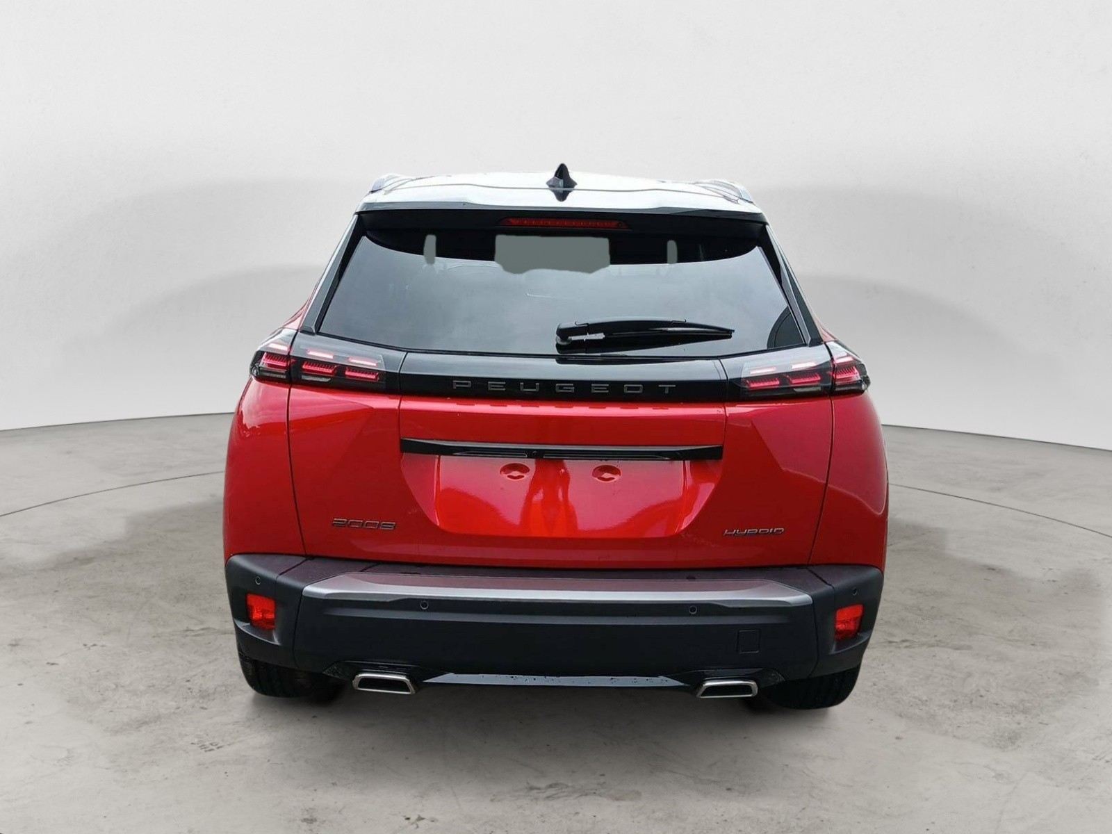 PEUGEOT - 2008 - #866300 - 2