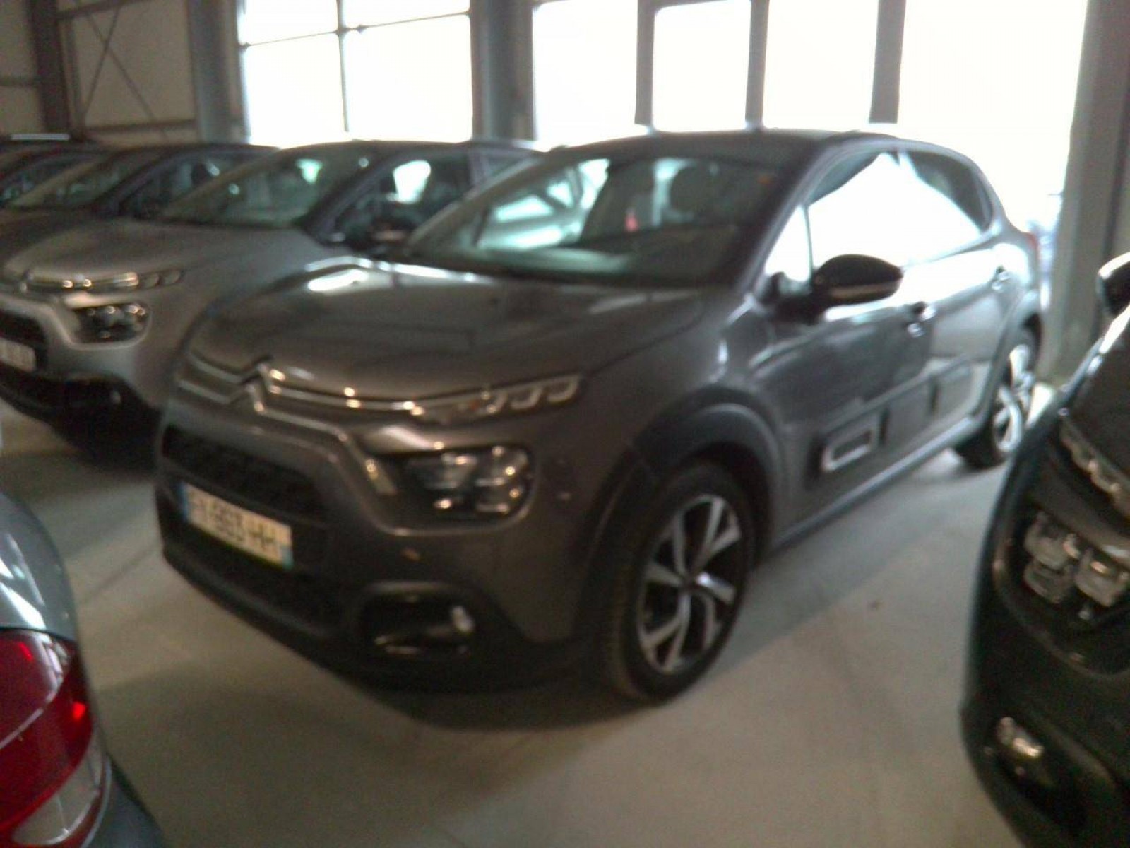 CITROEN - C3 - #182511 - 0