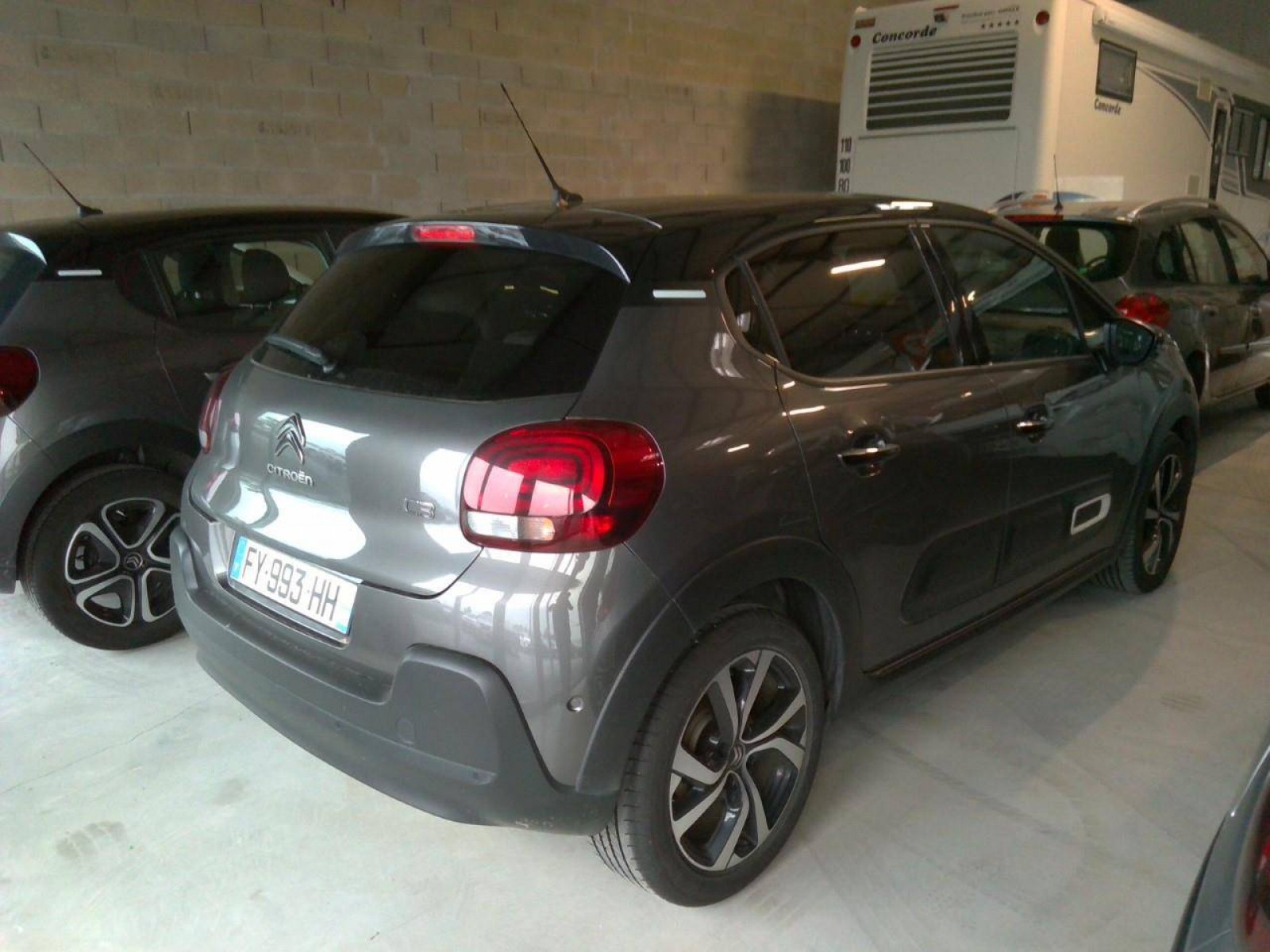 CITROEN - C3 - #182511 - 1