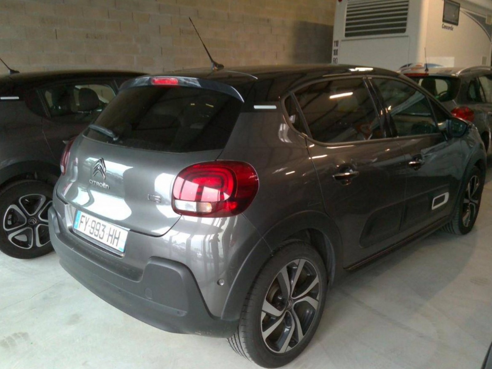 CITROEN - C3 - #182511 - 6