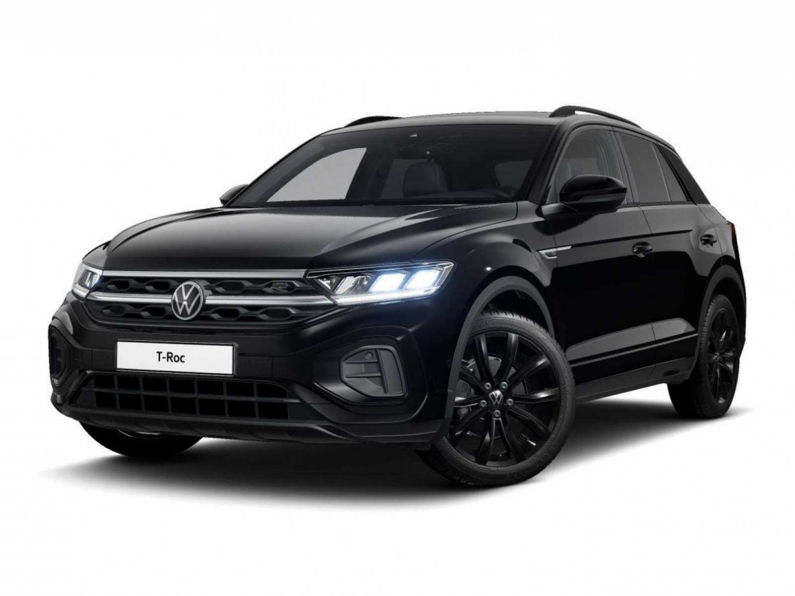 VOLKSWAGEN - T-ROC - #183621 - 9
