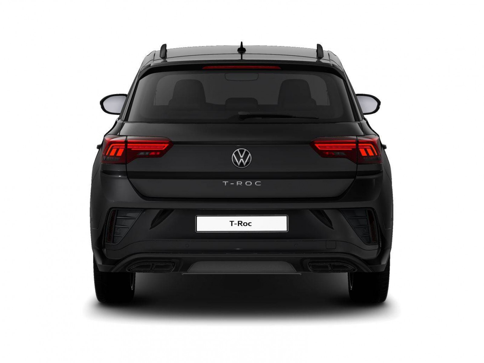 VOLKSWAGEN - T-ROC - #183621 - 2