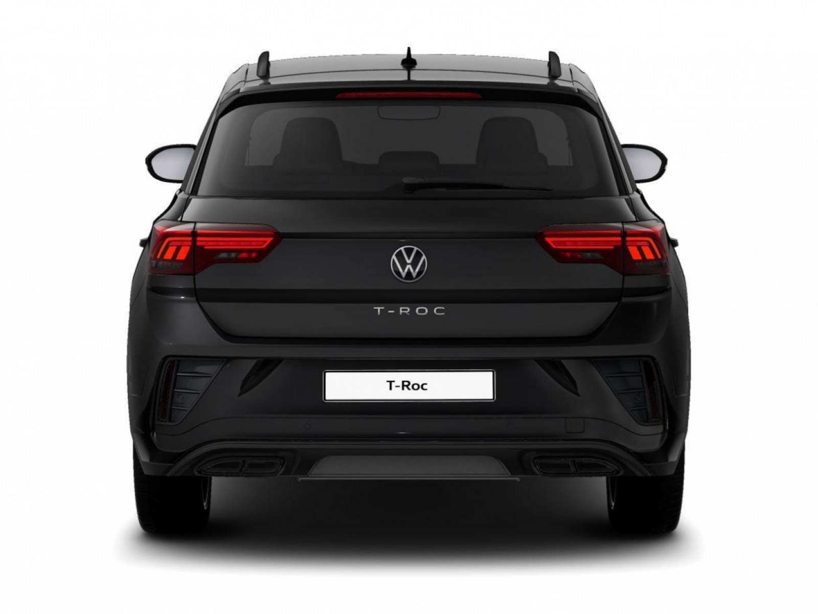VOLKSWAGEN - T-ROC - #183621 - 11