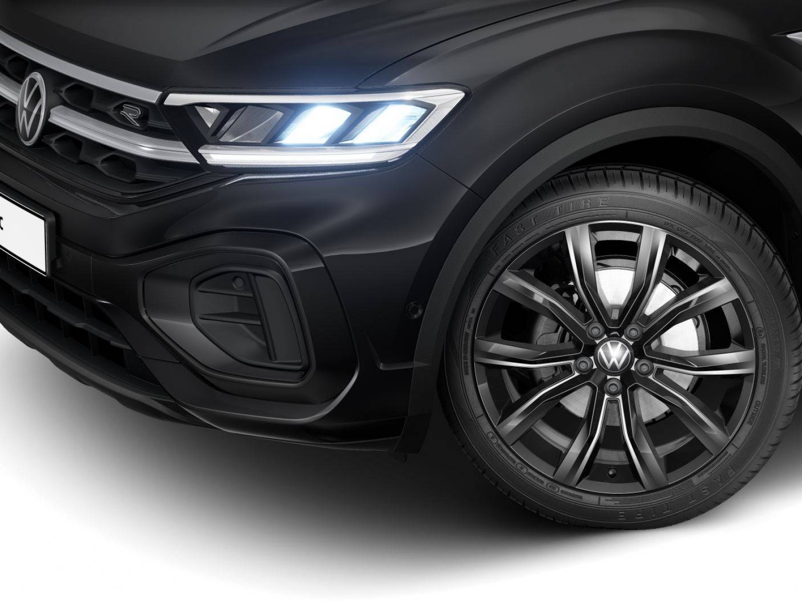 VOLKSWAGEN - T-ROC - #183621 - 3