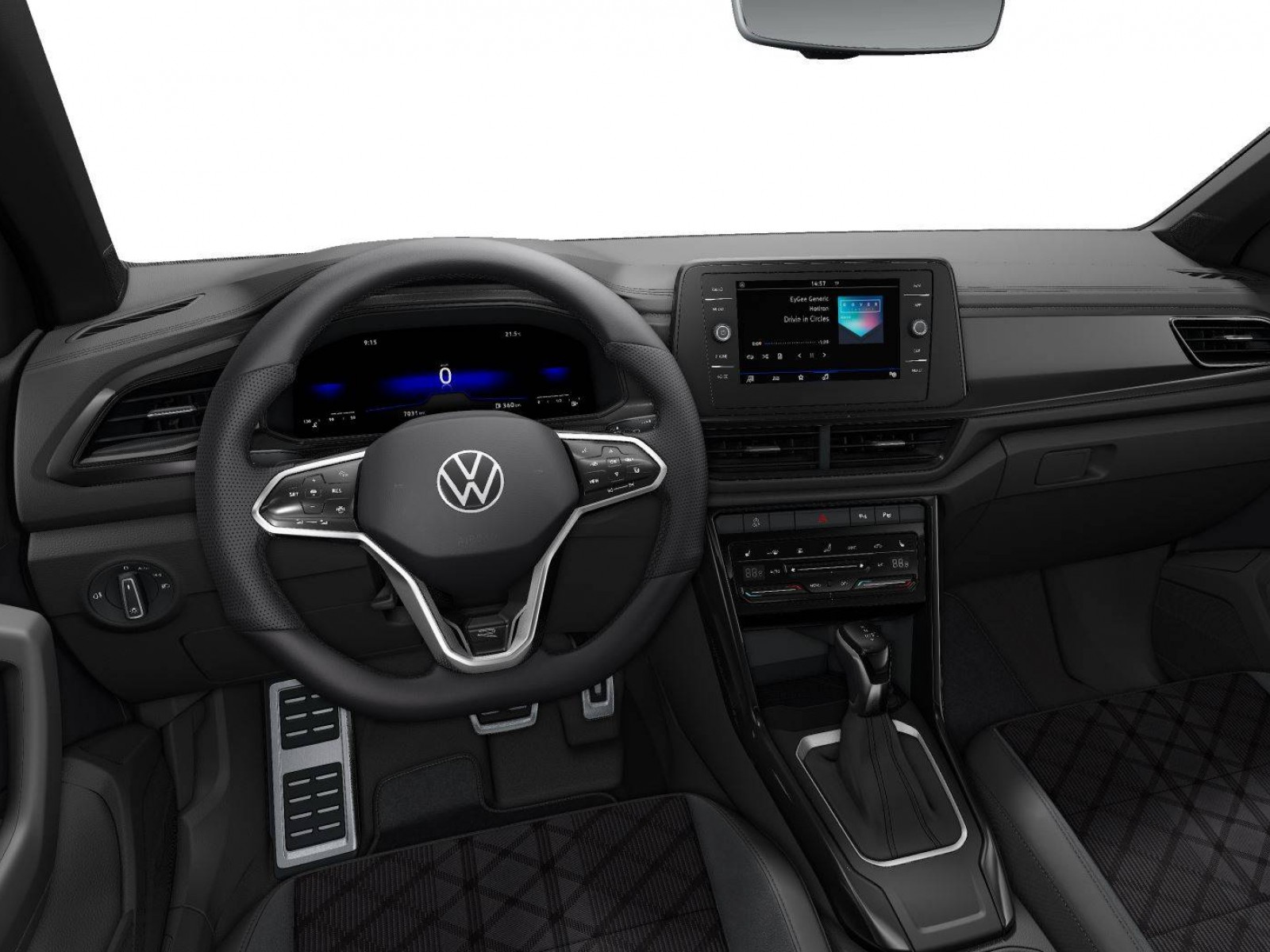 VOLKSWAGEN - T-ROC - #183621 - 6