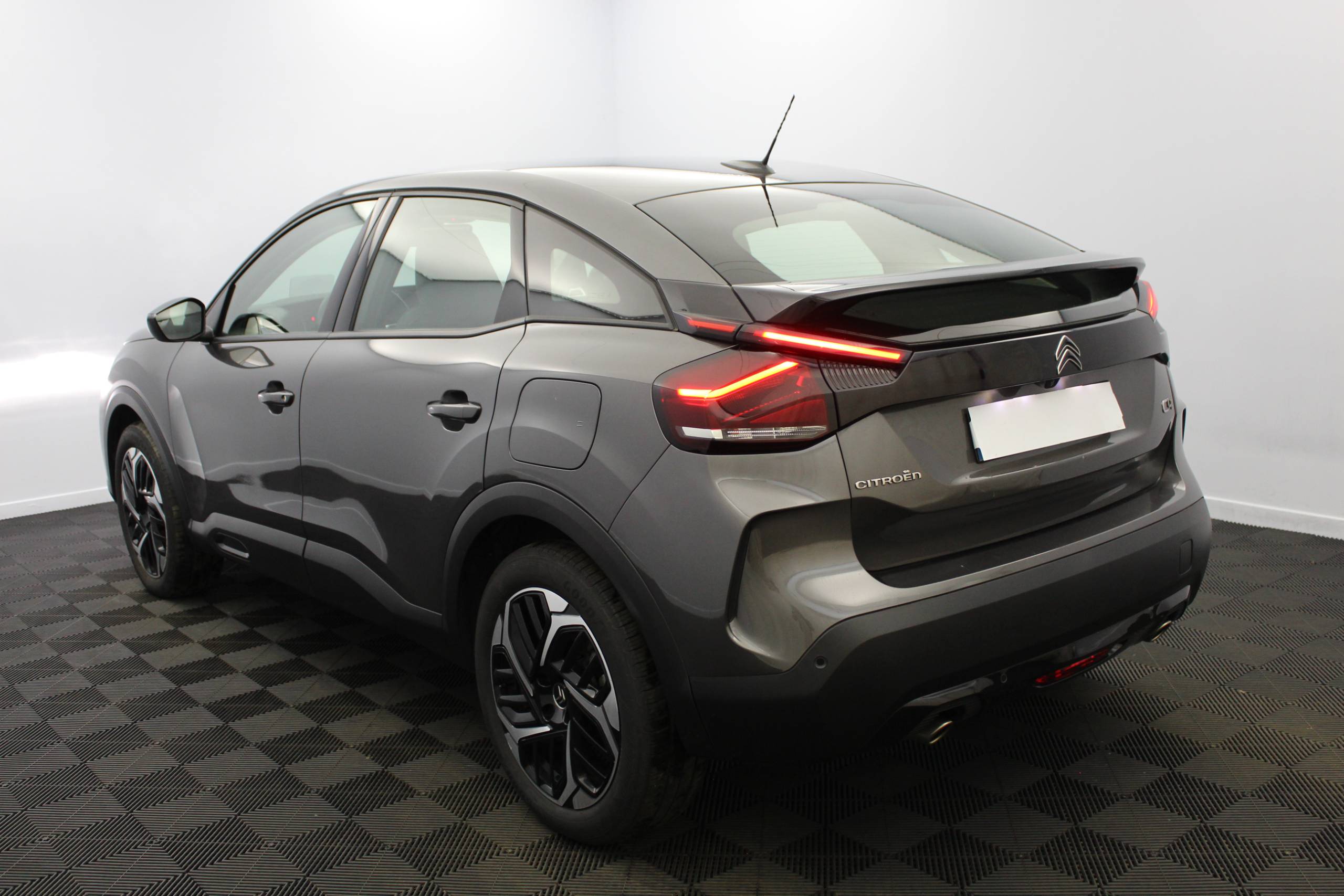 Image véhicule  CITROEN C4 (4)