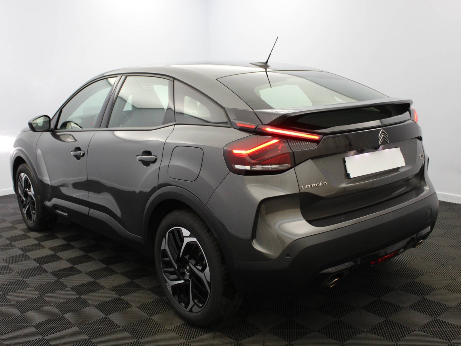 CITROEN - C4 - #188910 - 4