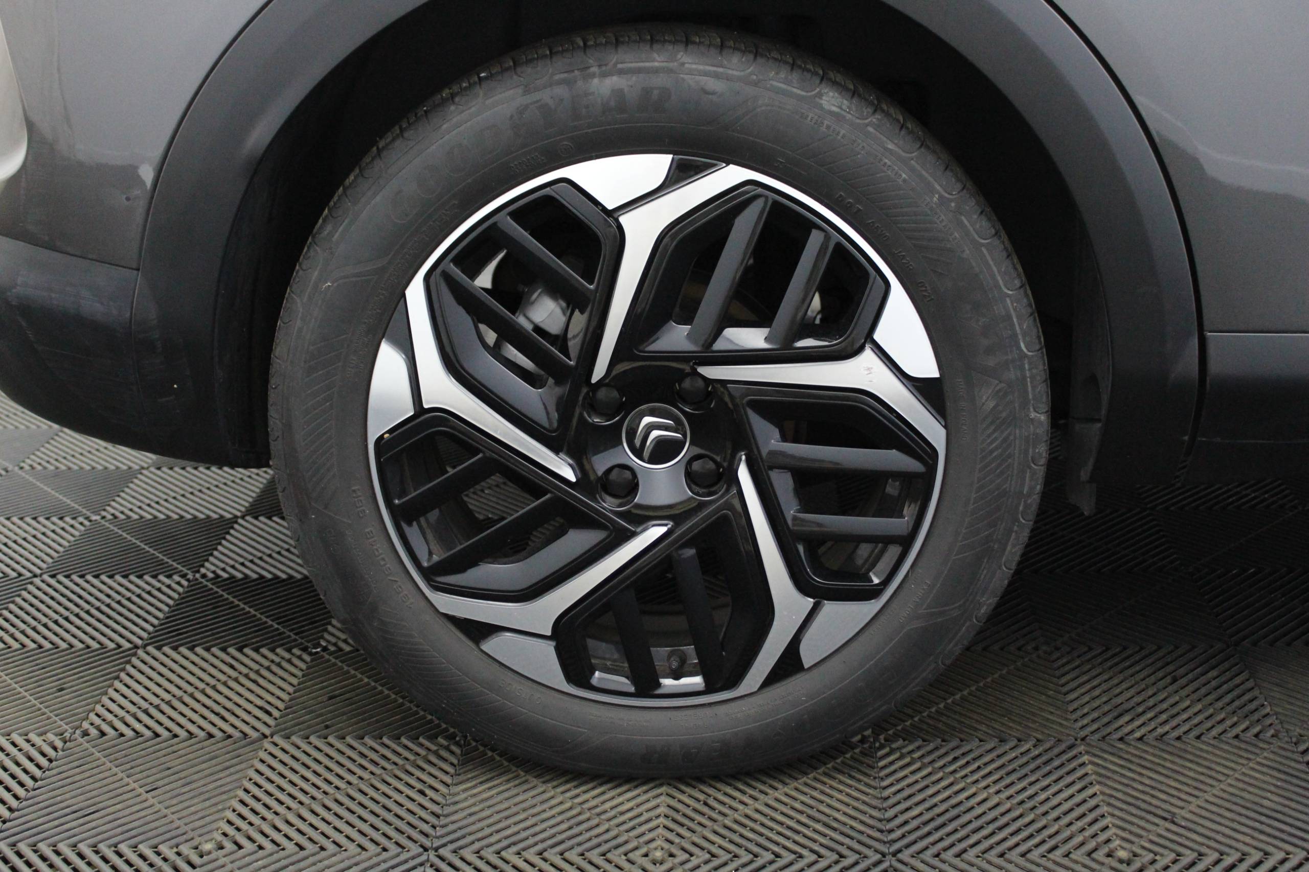 Image véhicule  CITROEN C4 (10)