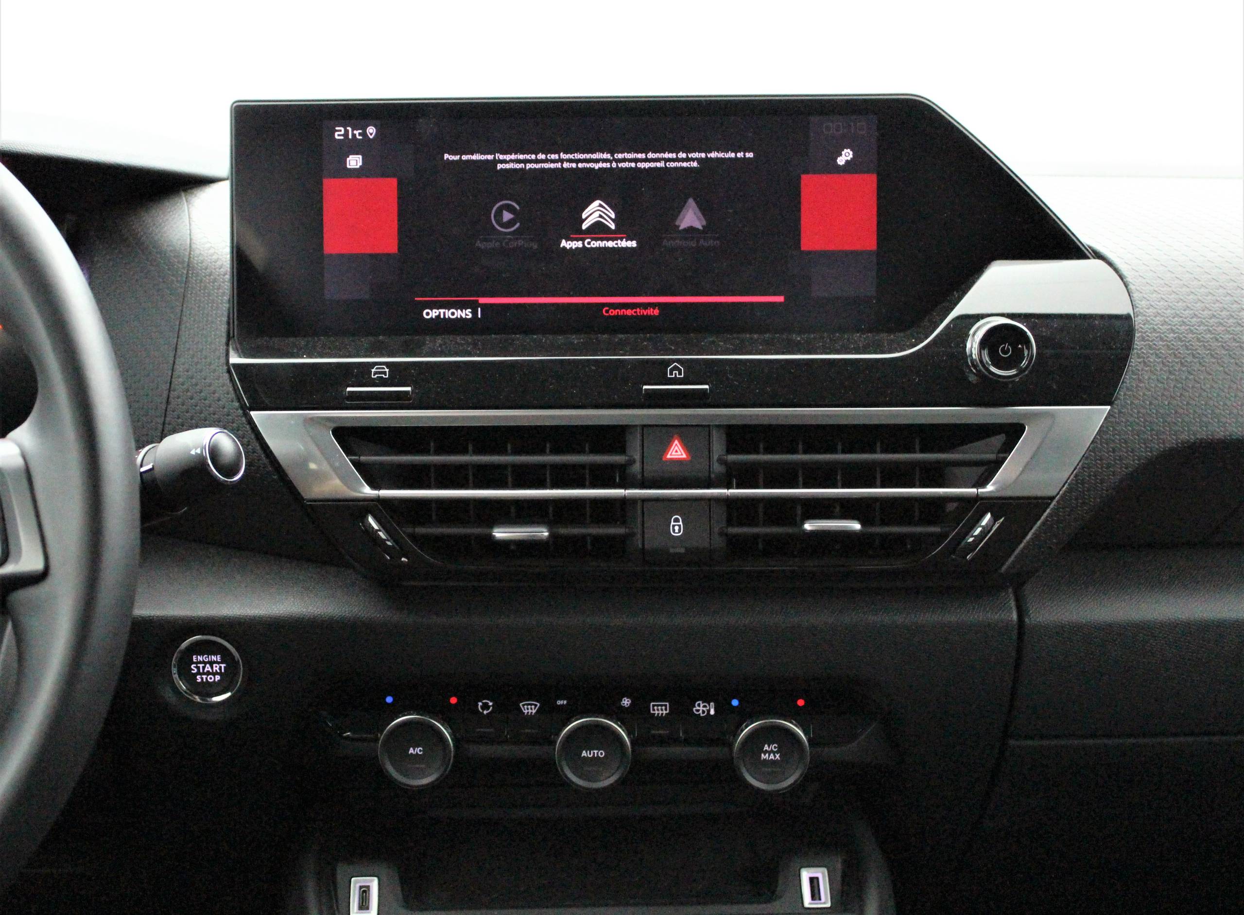 Image véhicule  CITROEN C4 (9)