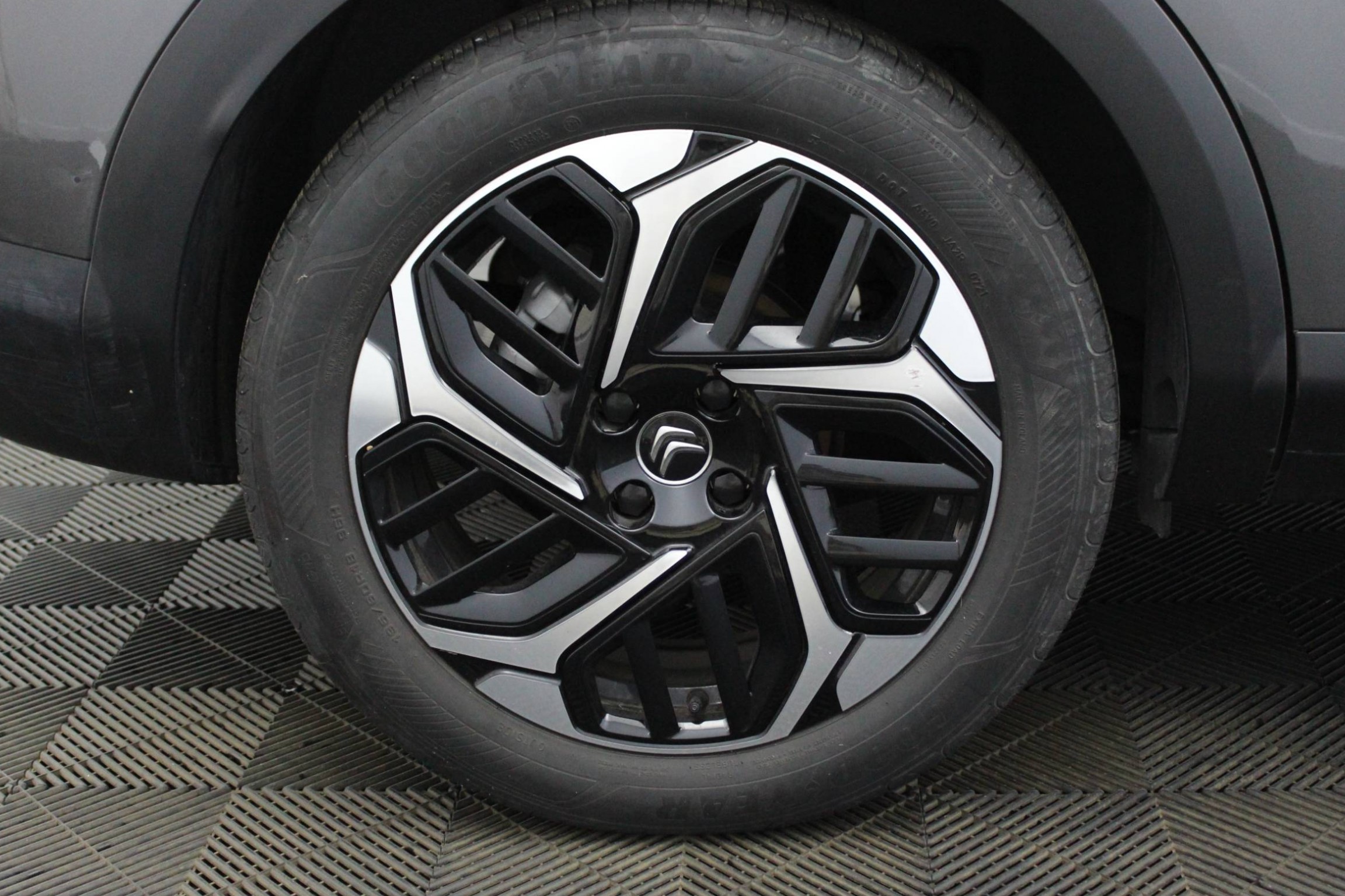 Image véhicule  CITROEN C4 (21)
