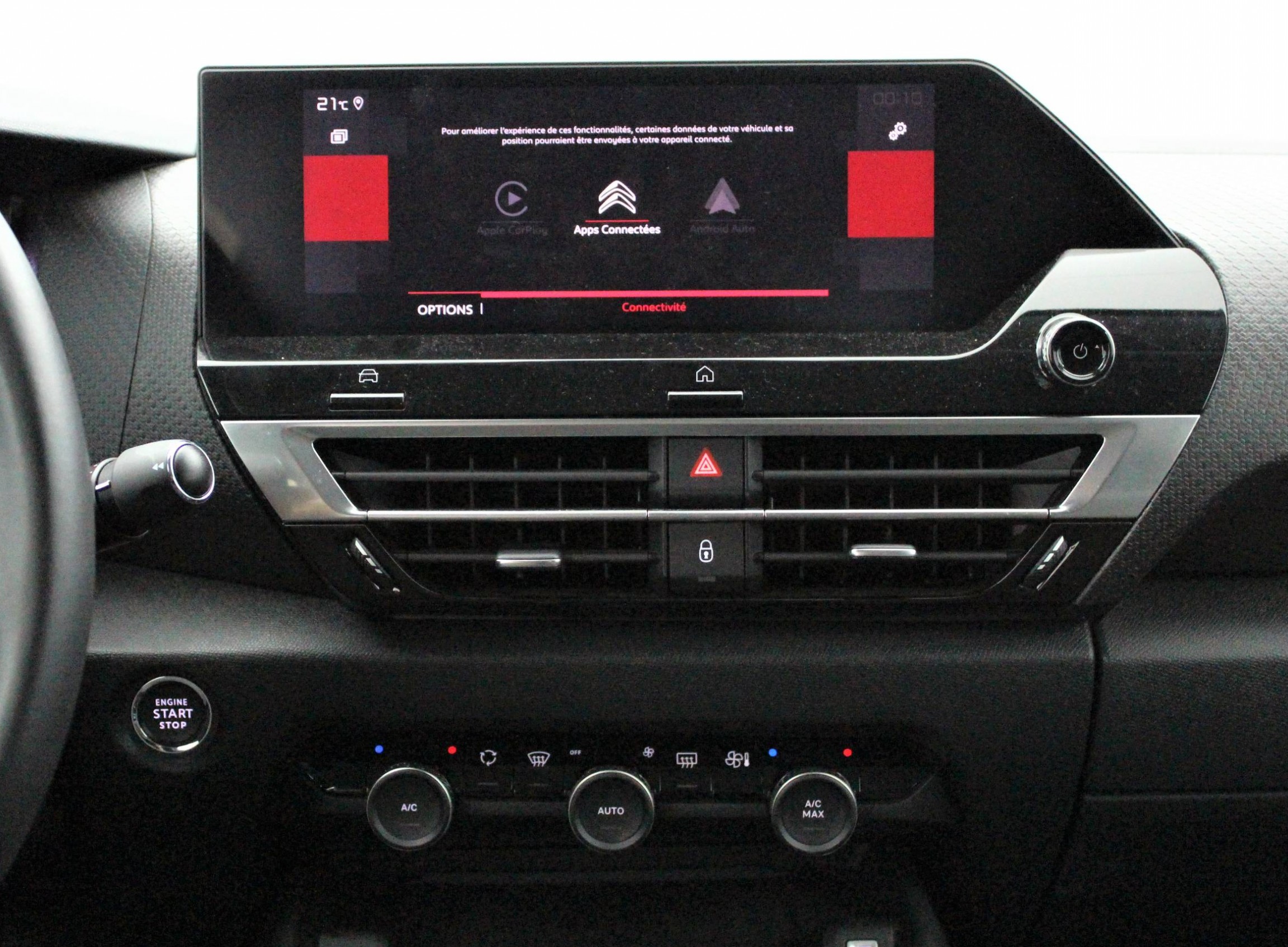 Image véhicule  CITROEN C4 (20)